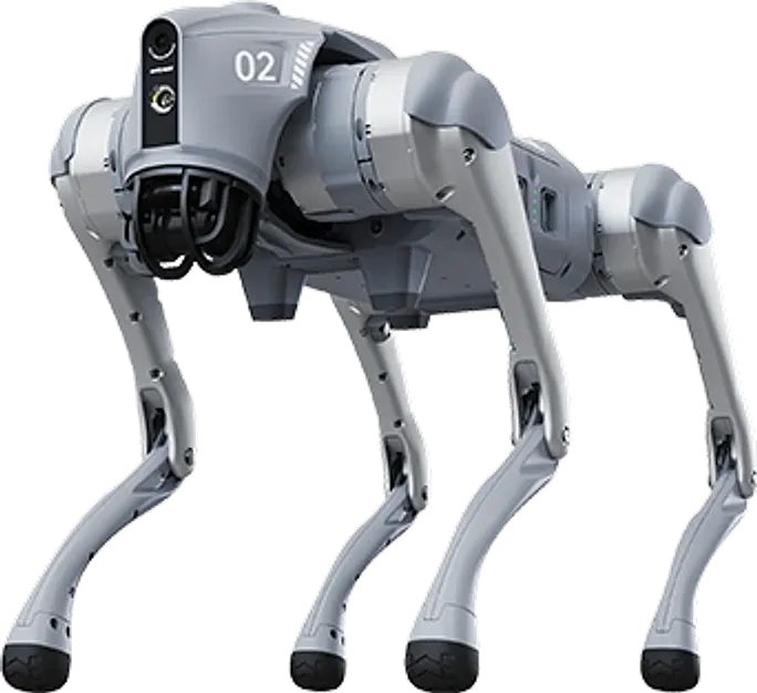 Go2 Cachorro Robô